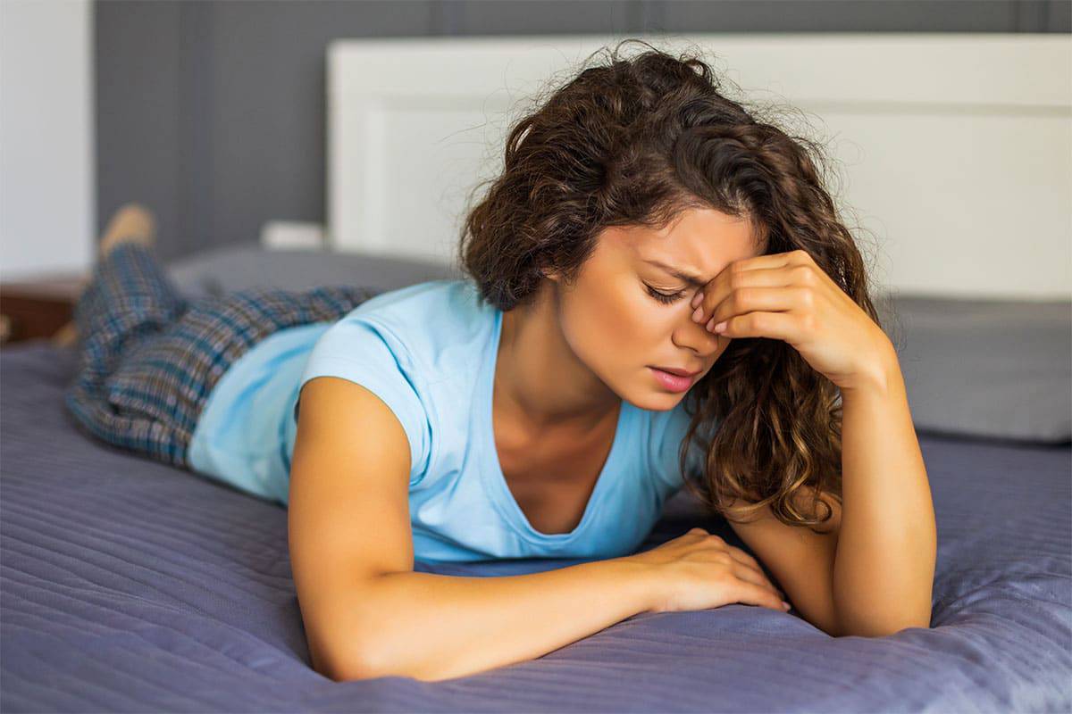 fibromyalgia making your