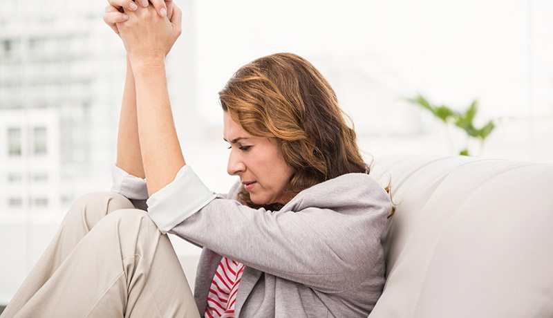 fibromyalgia stealing your