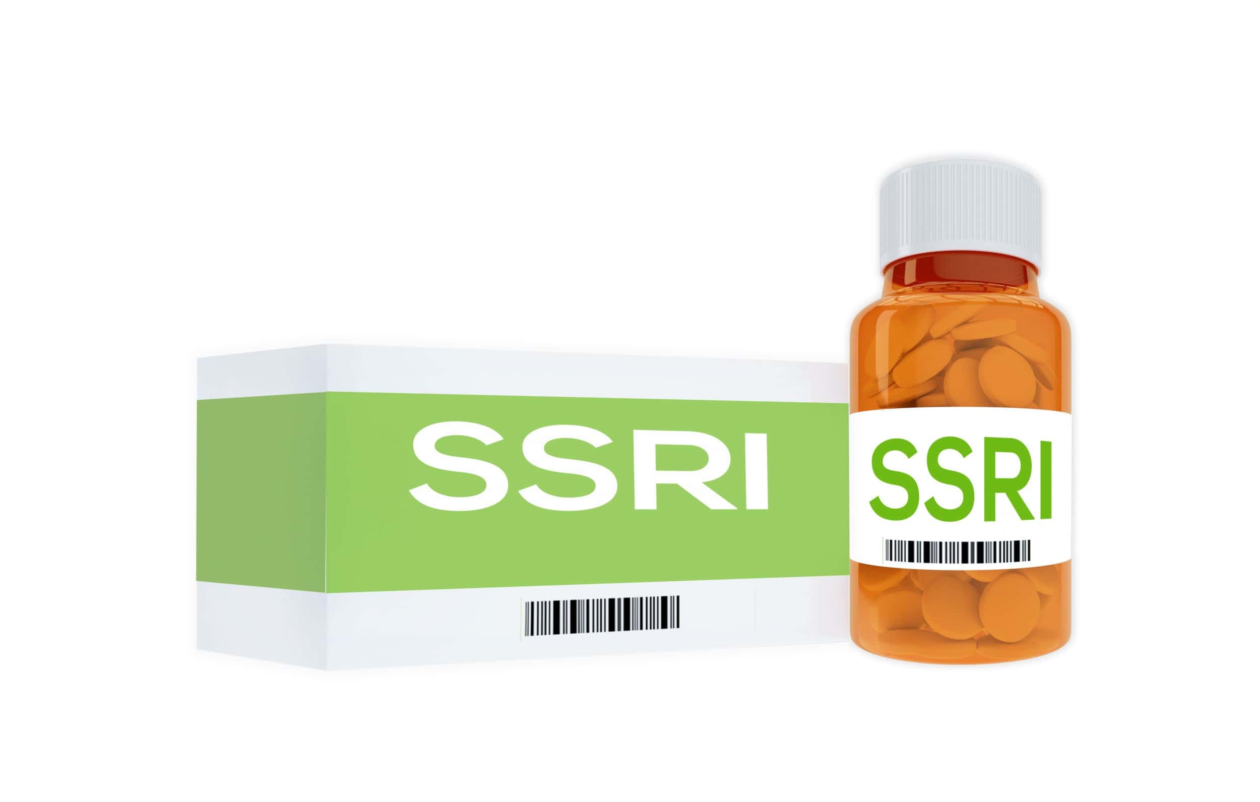 ssris best treatment