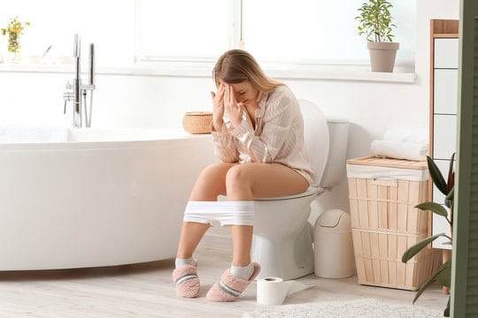 urine retention fibromyalgia