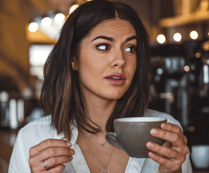 your coffee maker