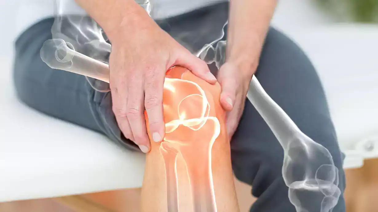 your knee pain