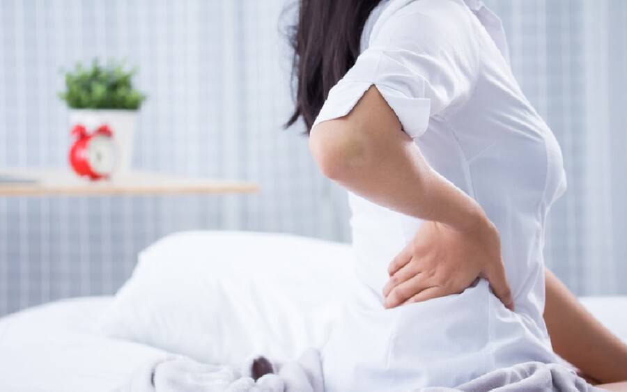 your mattress causing