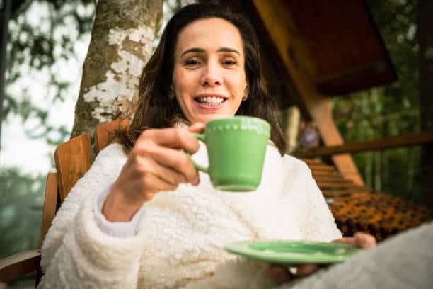 your morning coffee