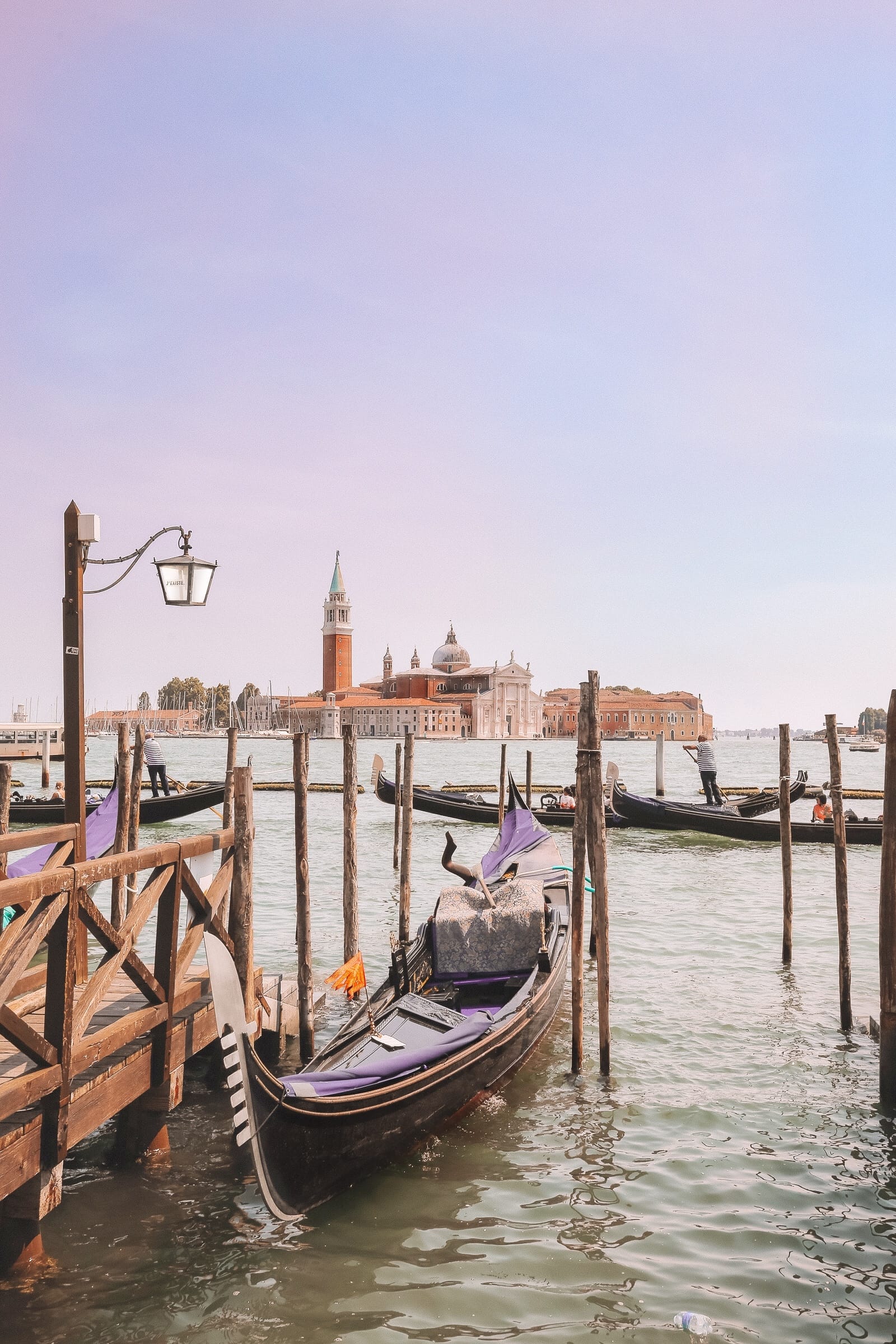 photos postcards venice