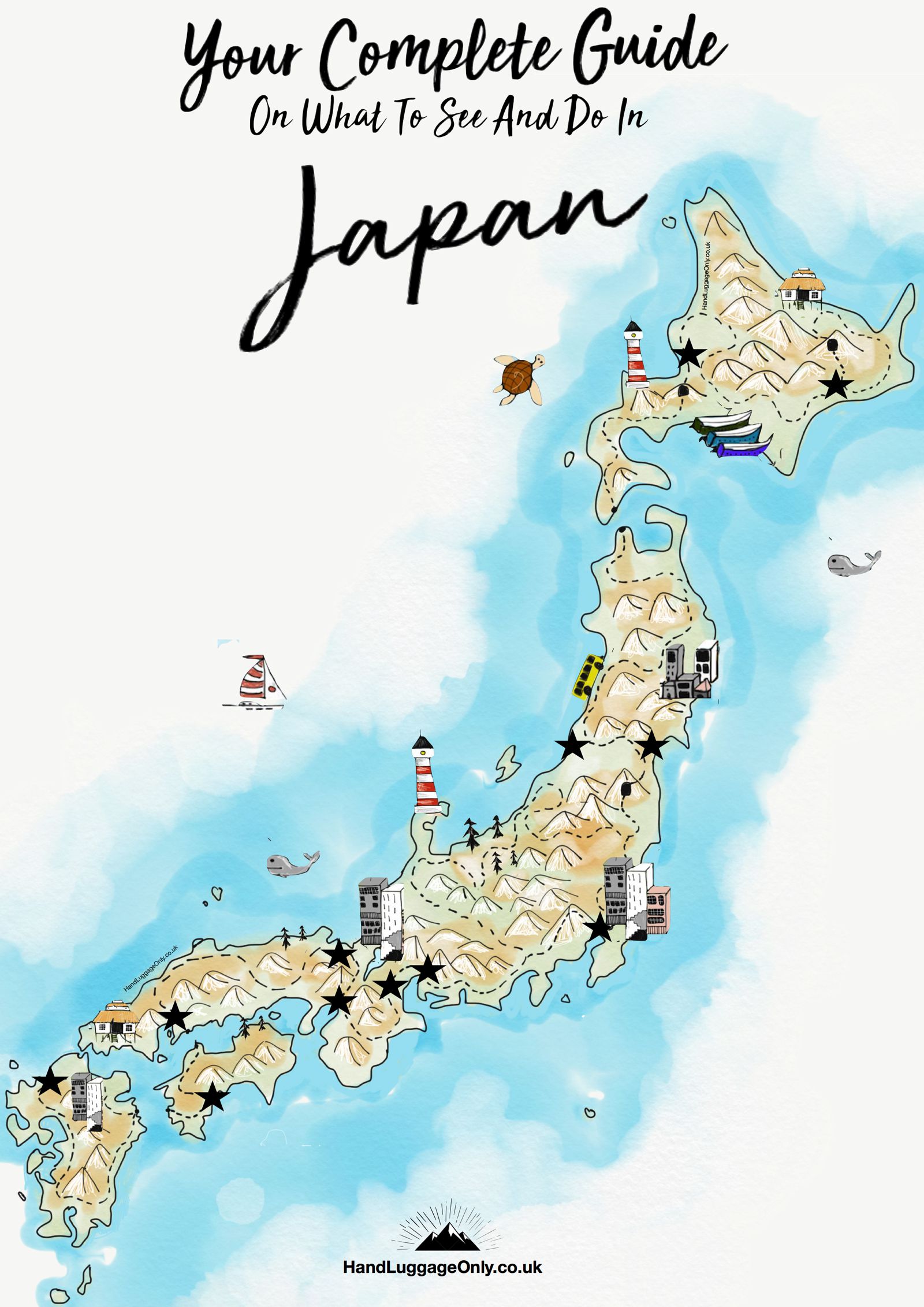 very best places