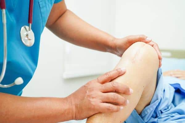 knee replacement surgery