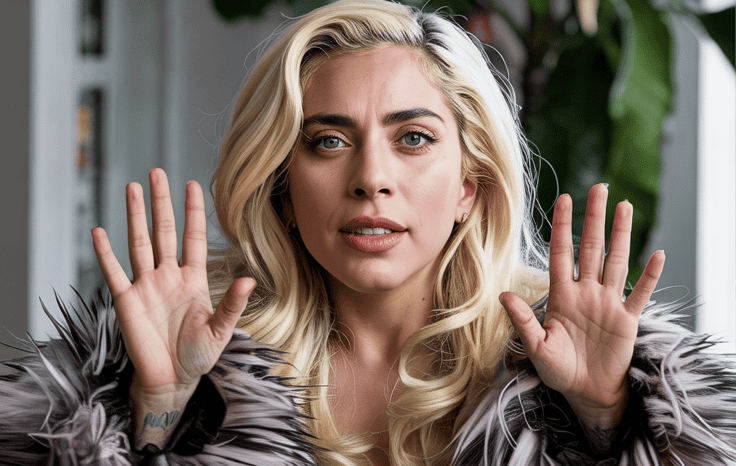 lady gagas netflix