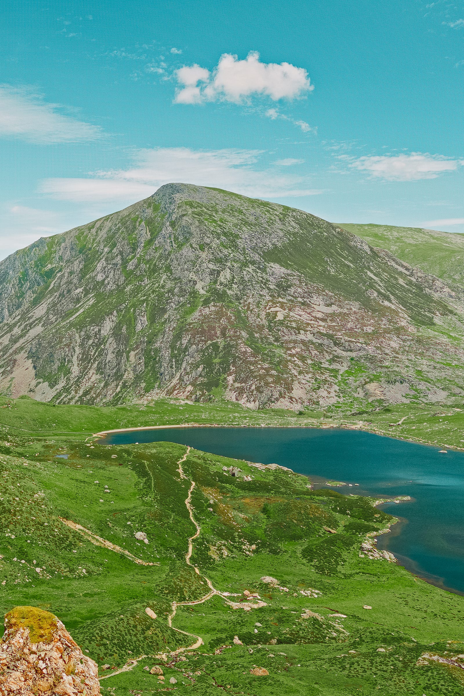 best hikes wales