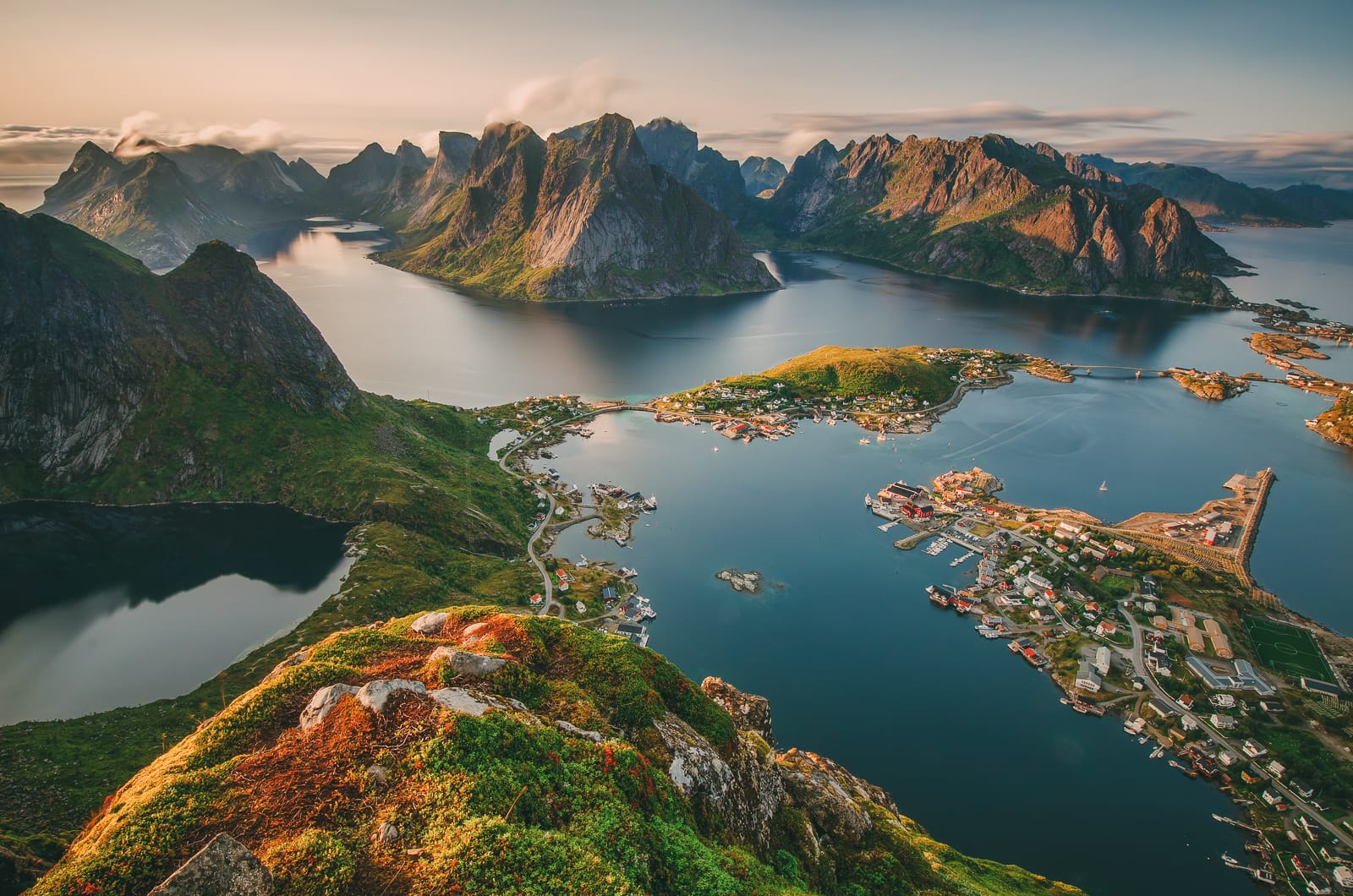 video hours nordics
