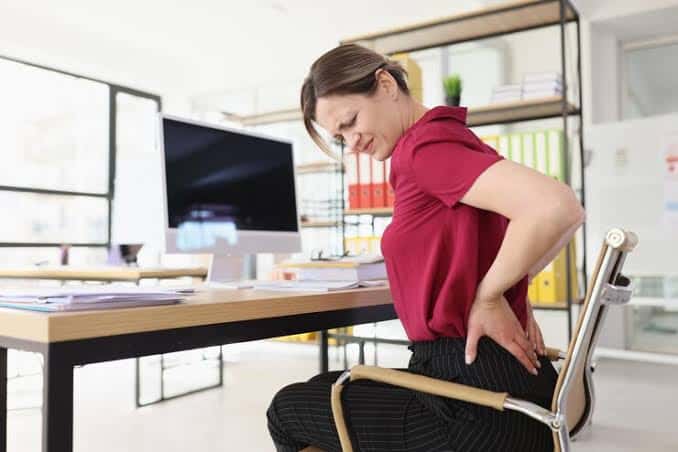 low back pain