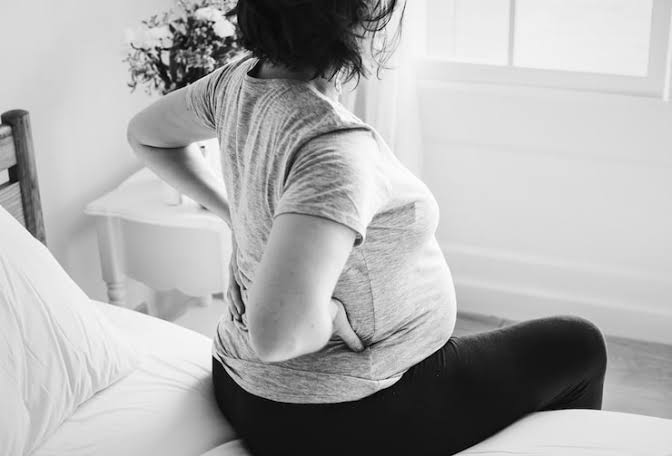 lower back pain