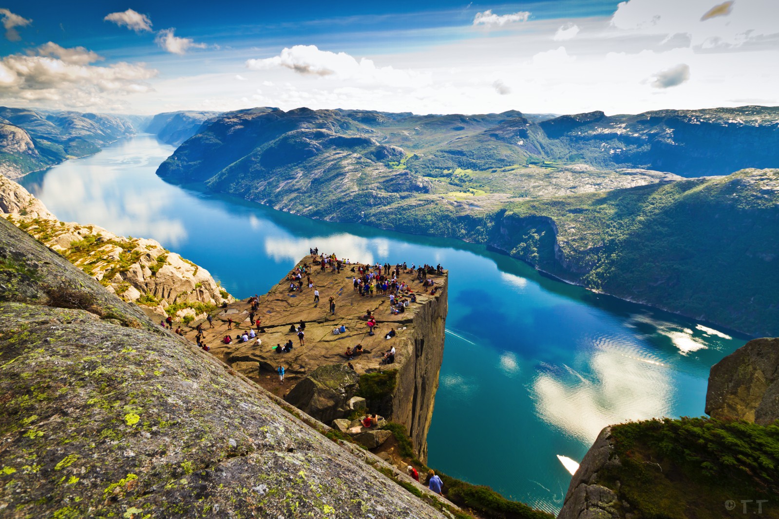 these fjords you