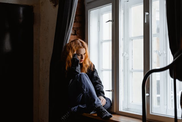 managing flarerelated depression