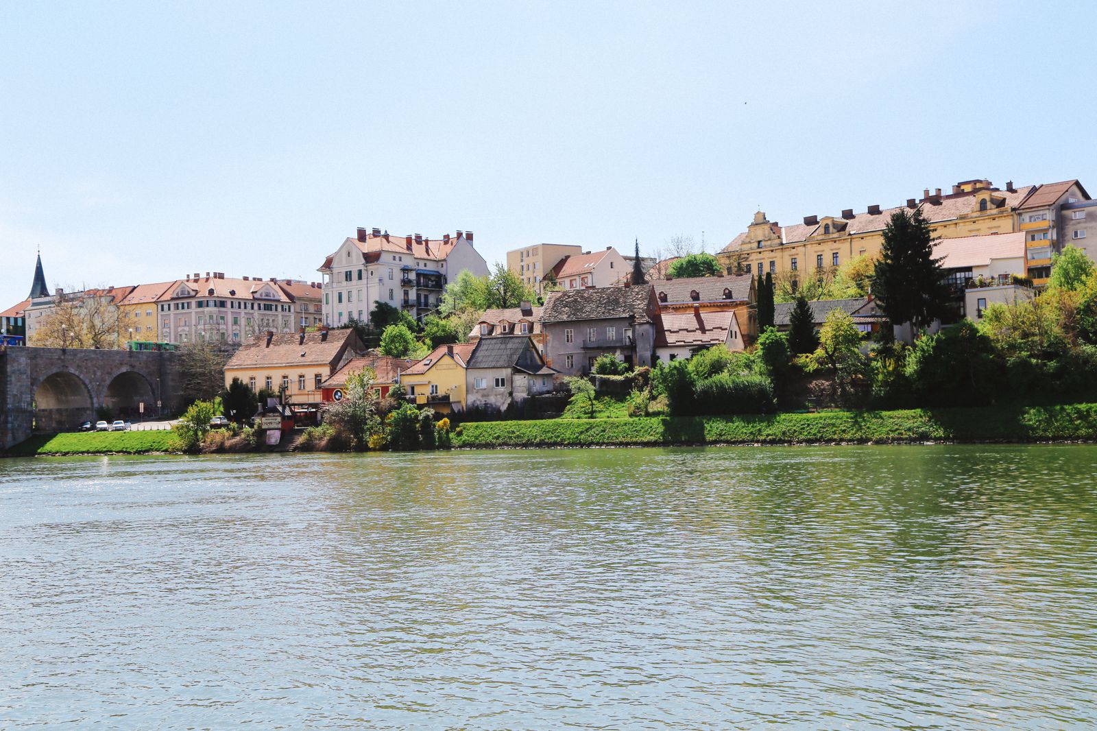 exploring maribor slovenia