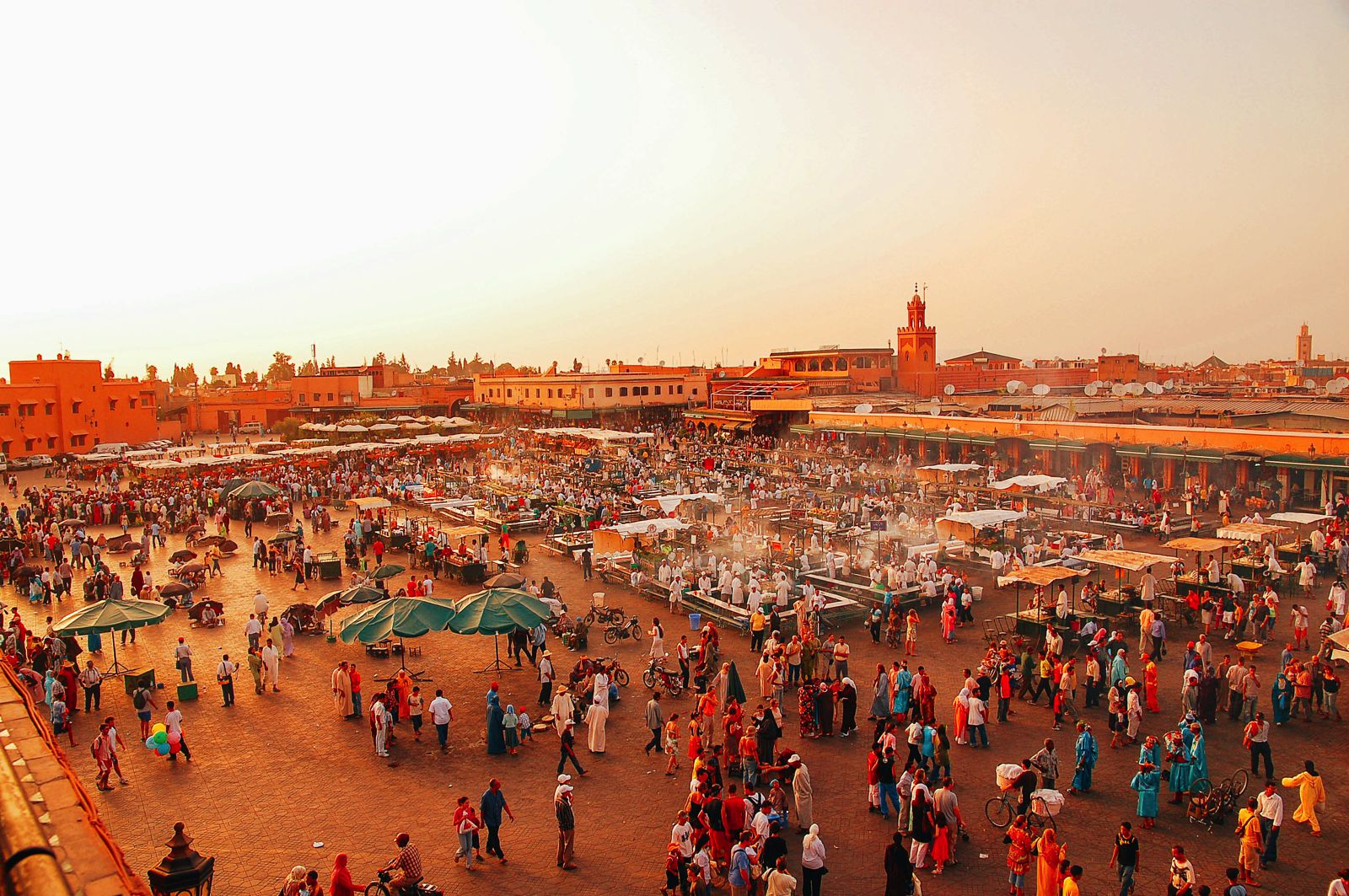 marrakech souks guide