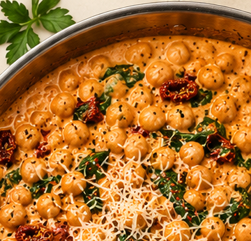 marry chickpeas creamiest