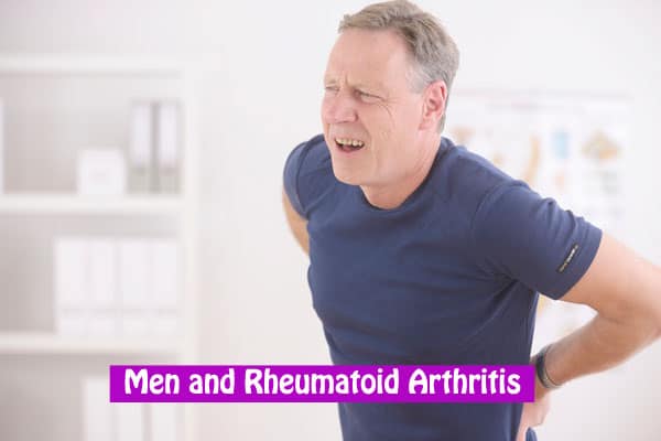 men rheumatoid arthritis