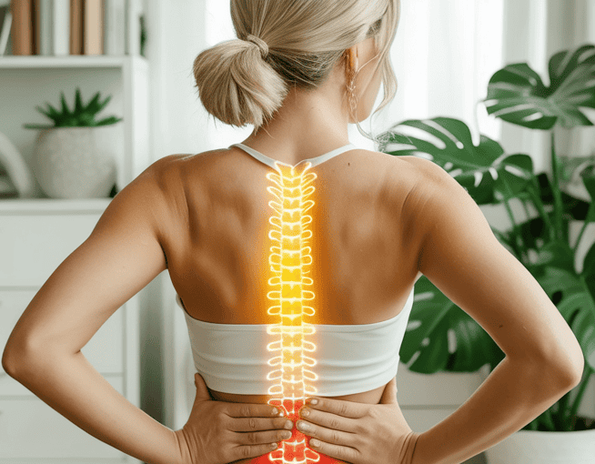 mindful spine exercises