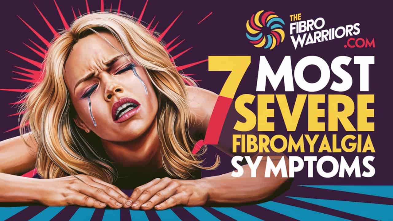 most severe fibromyalgia