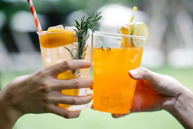 mounjaro drink recipe