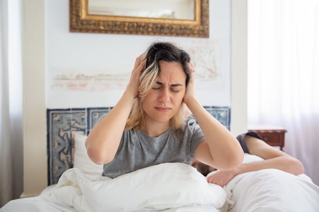 worst fibro flare