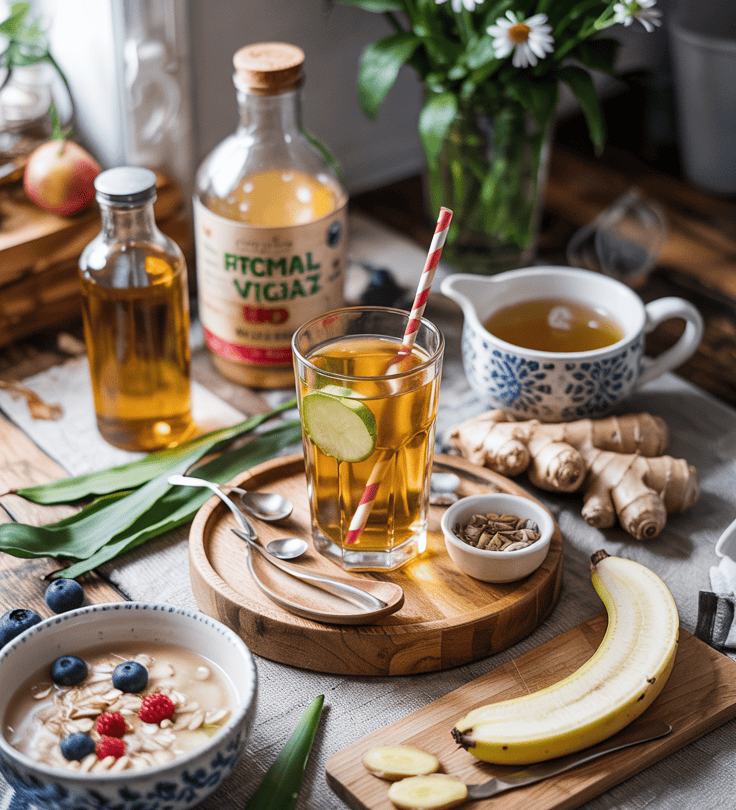 heartburn indigestion natural
