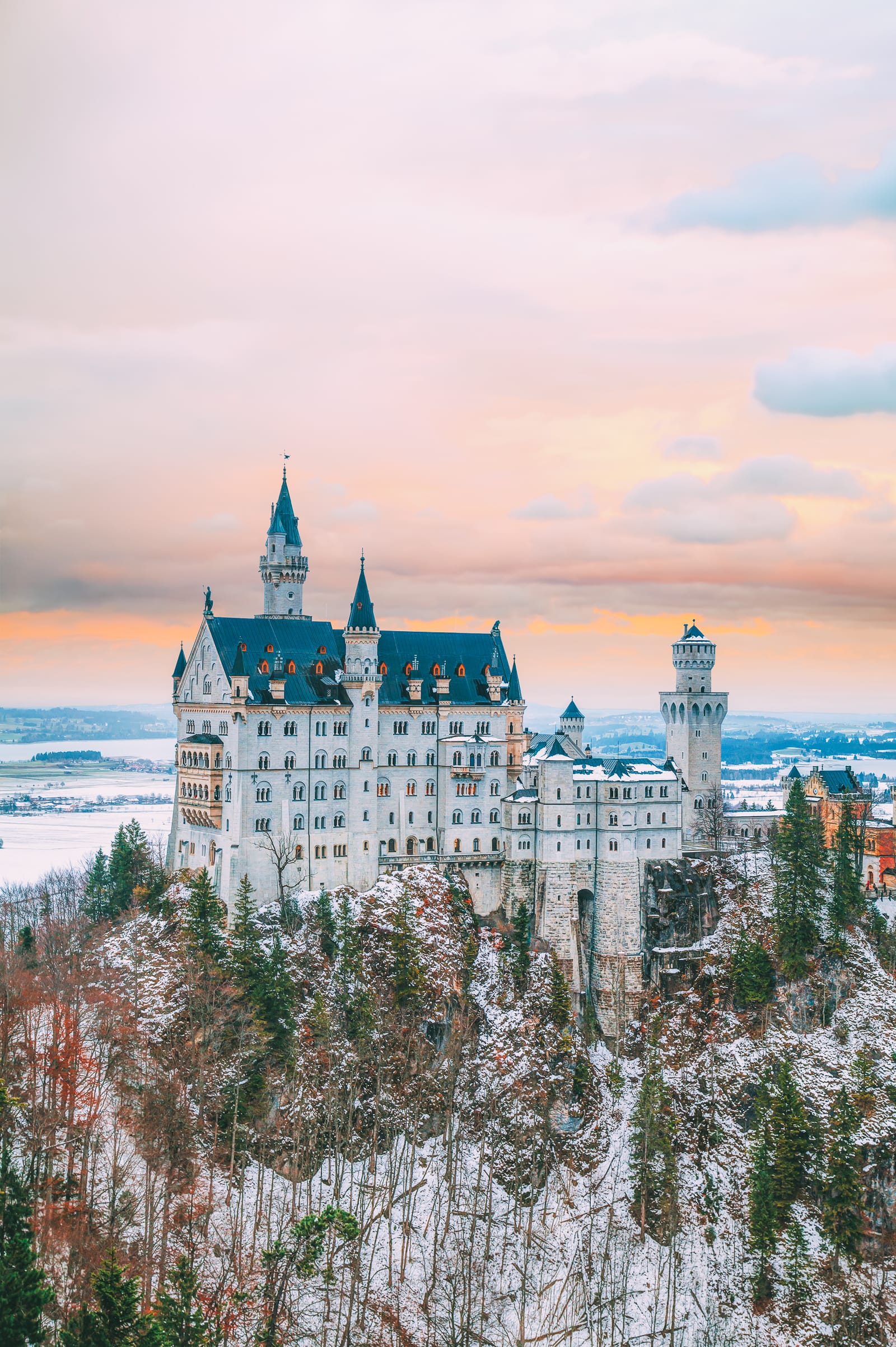very best castles