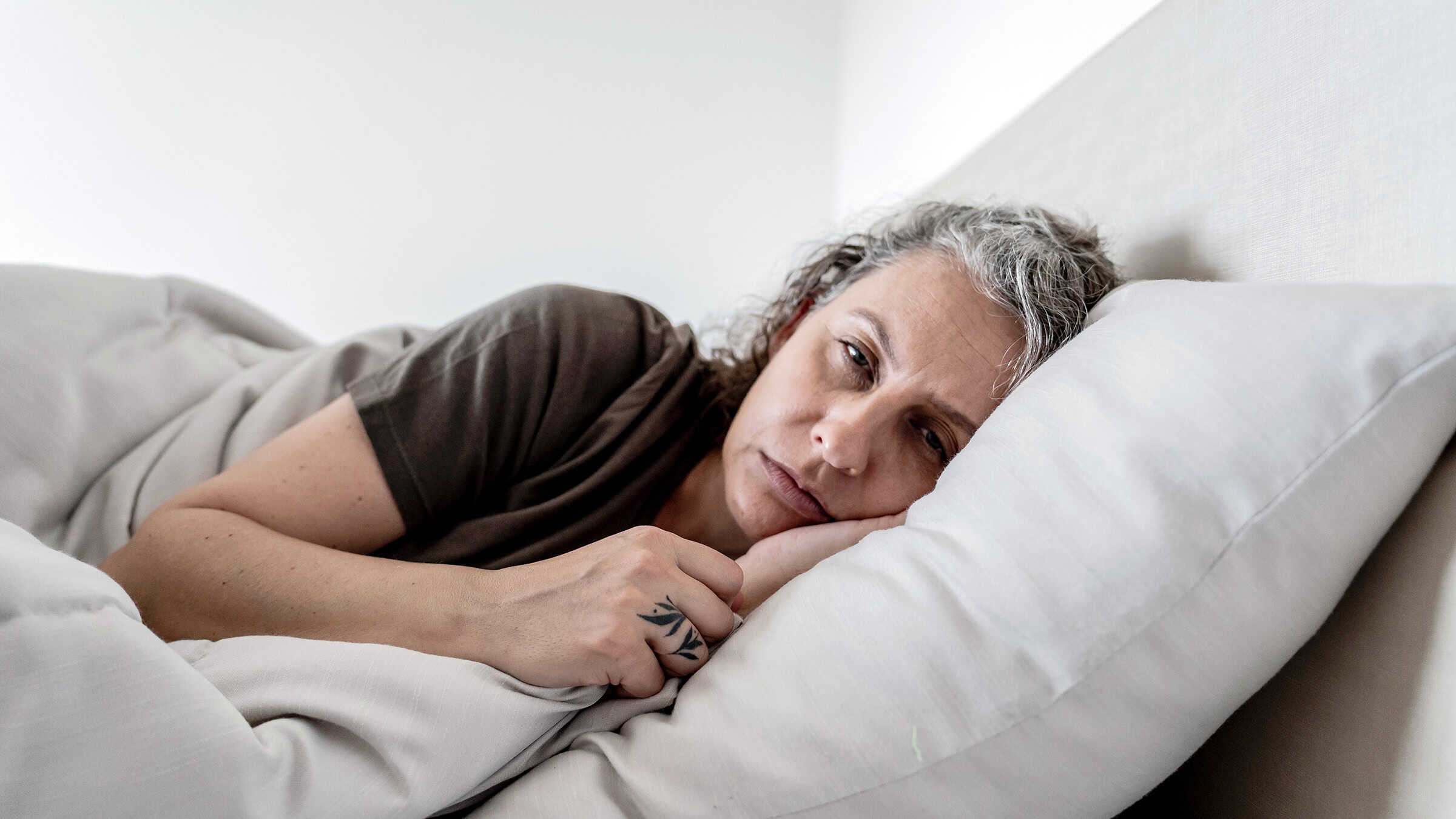 night sweats fibromyalgia
