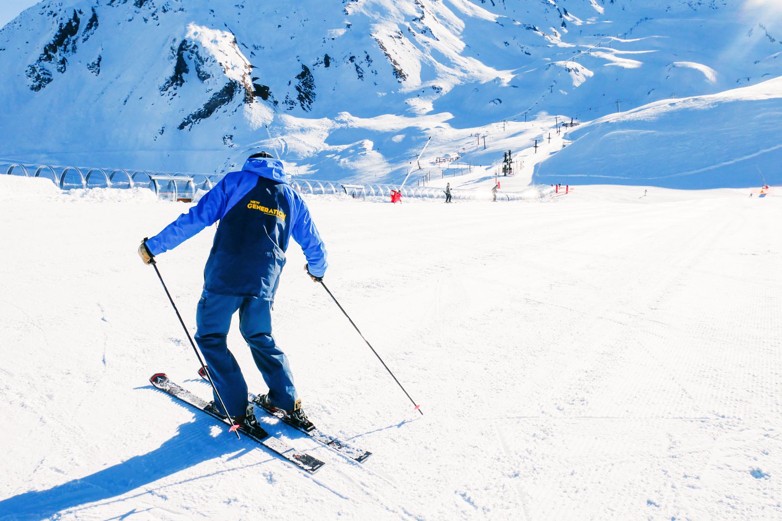 ski fun val