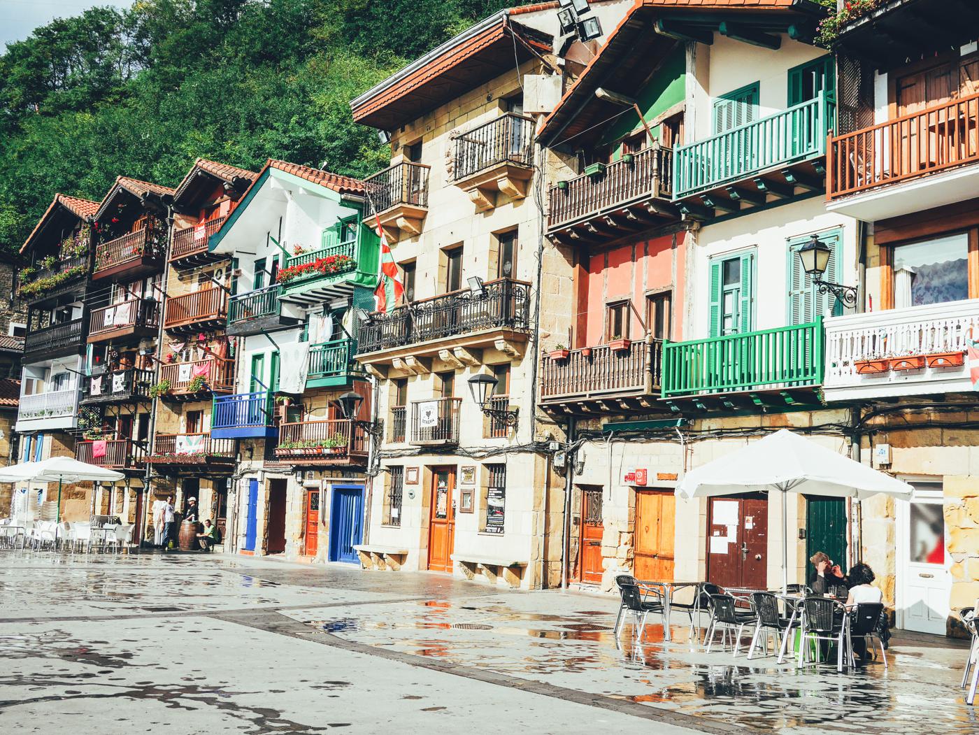 things basque country