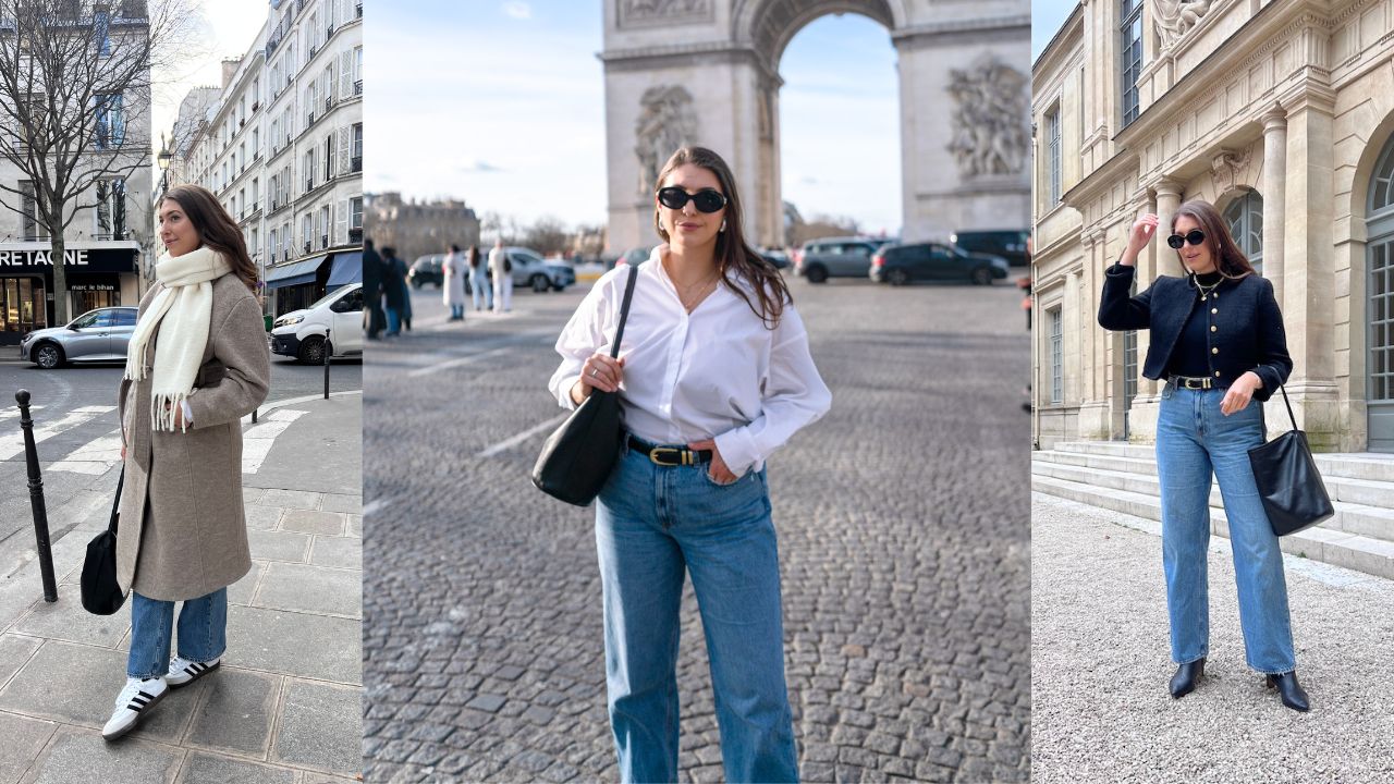 chic paris outfits