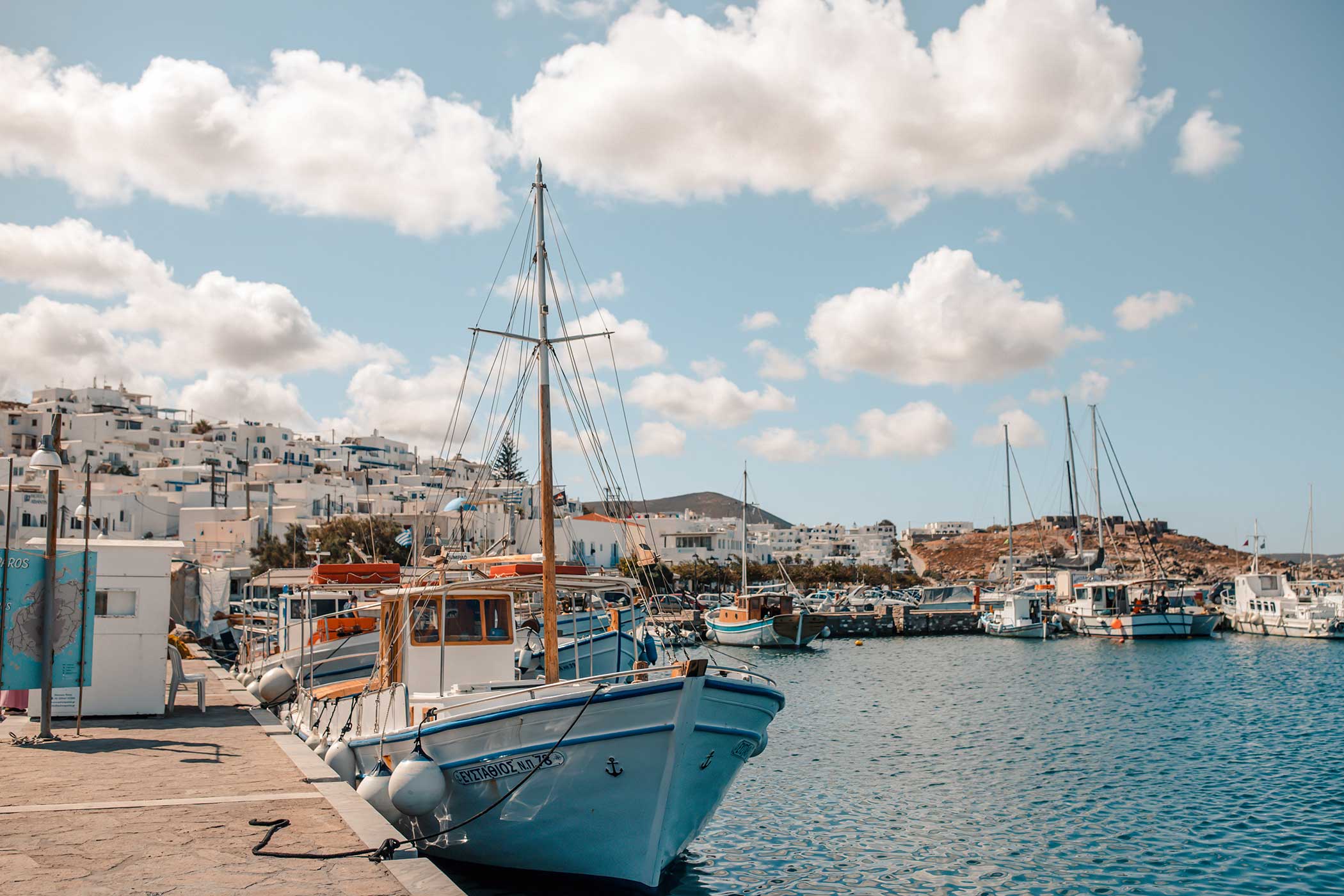 paros greece travel