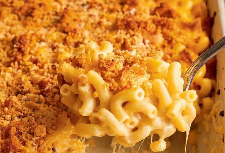 paula deens macaroni