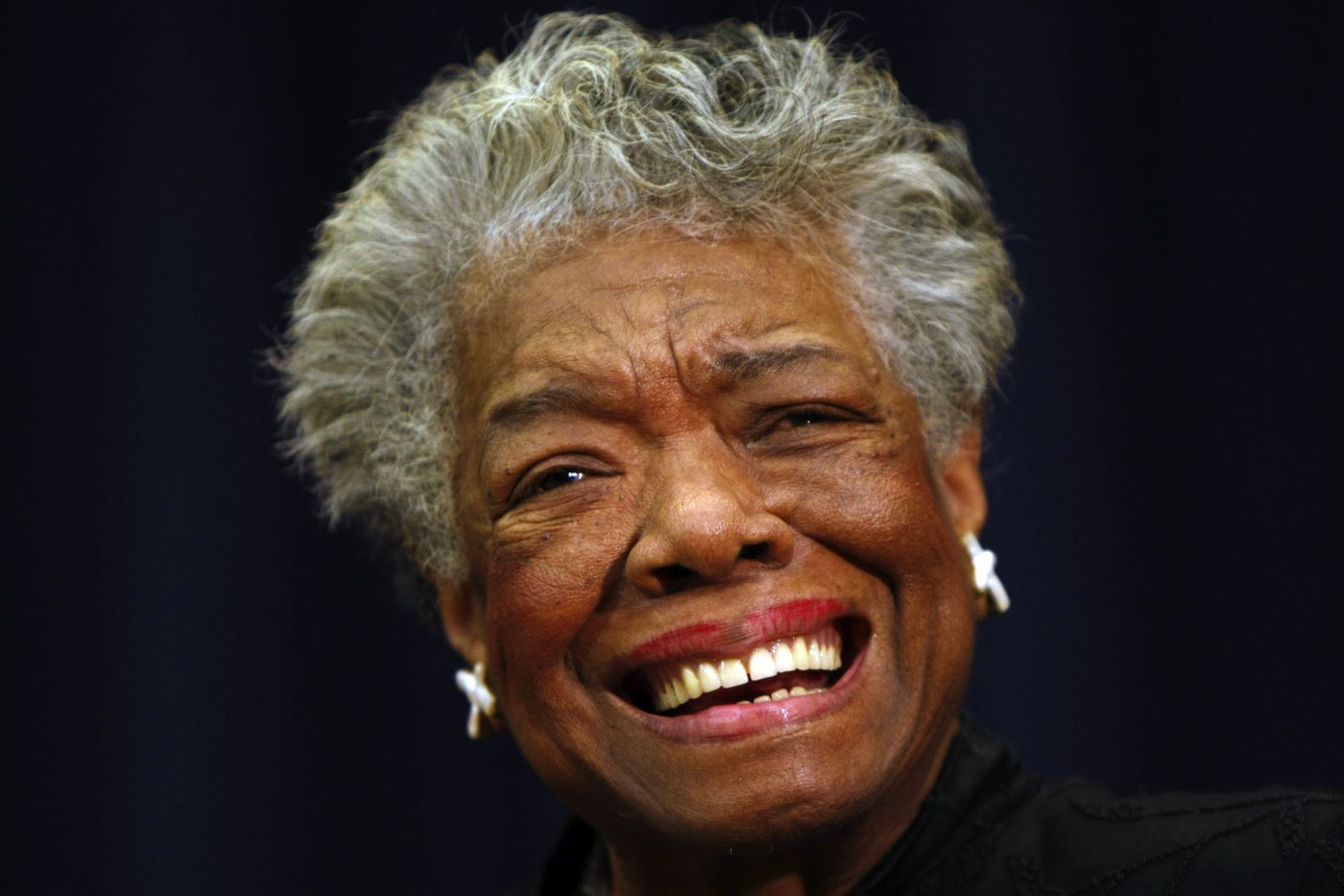 times maya angelou
