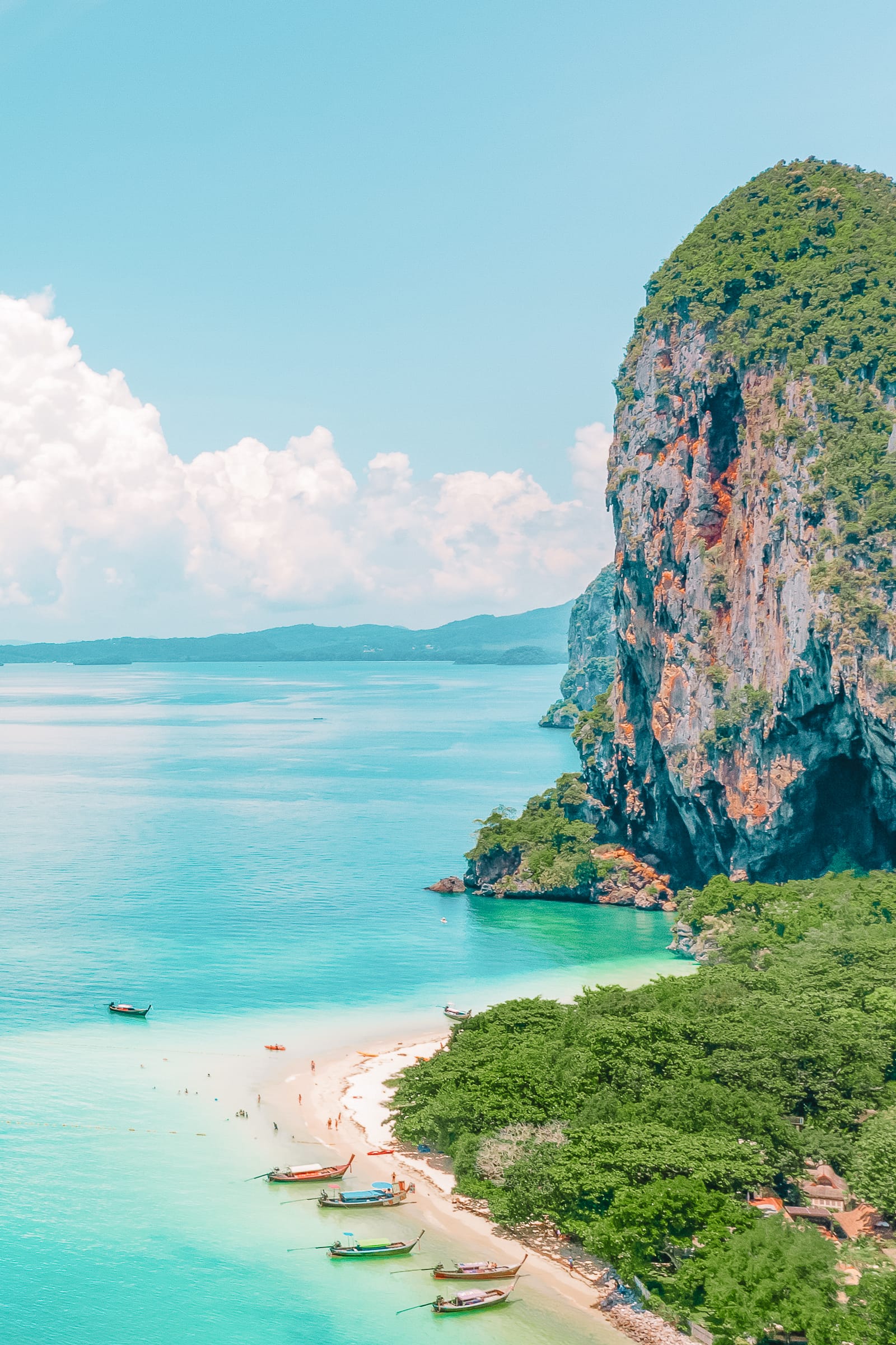 best beaches thailand