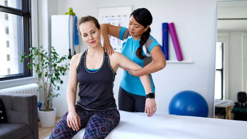 physical therapy fibromyalgia