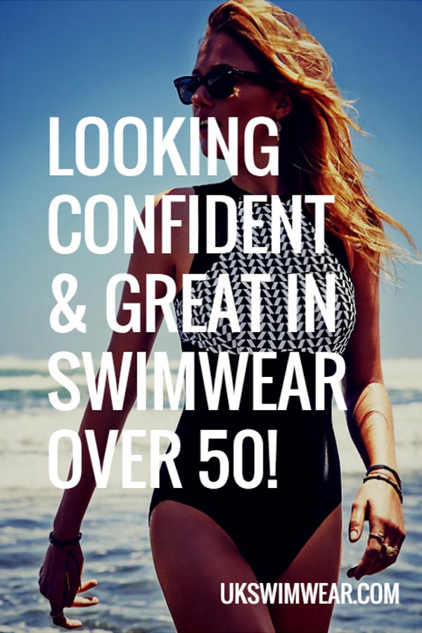 swimwear over looking