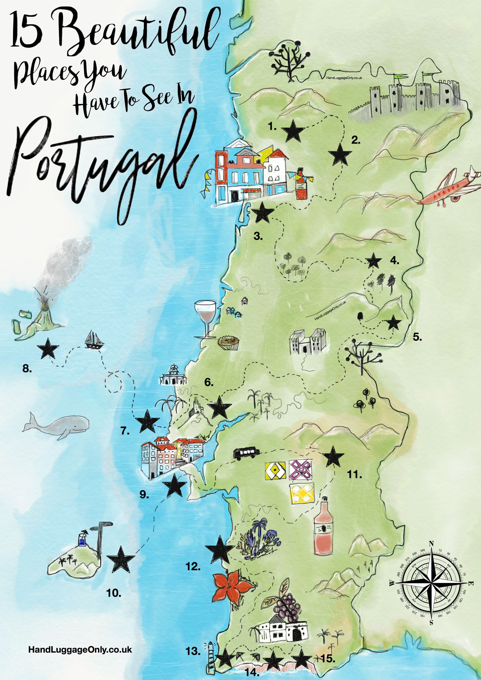 best places visit