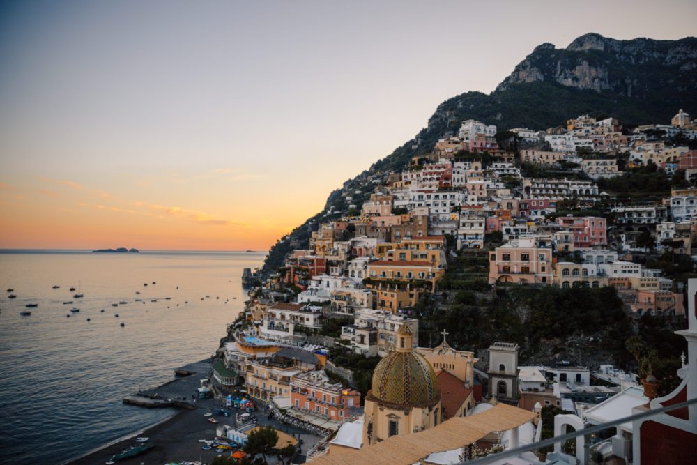 only positano travel