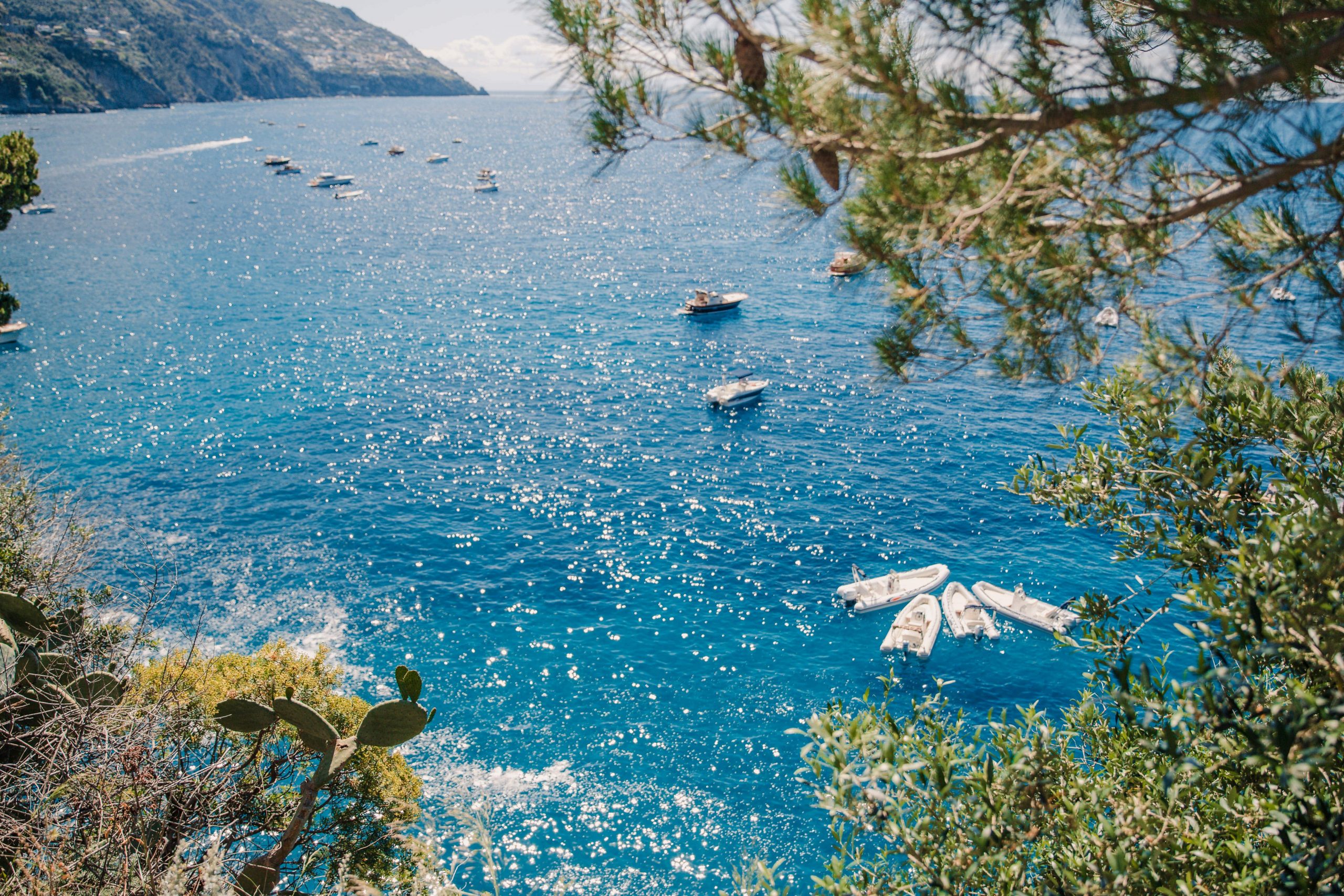 ultimate day positano