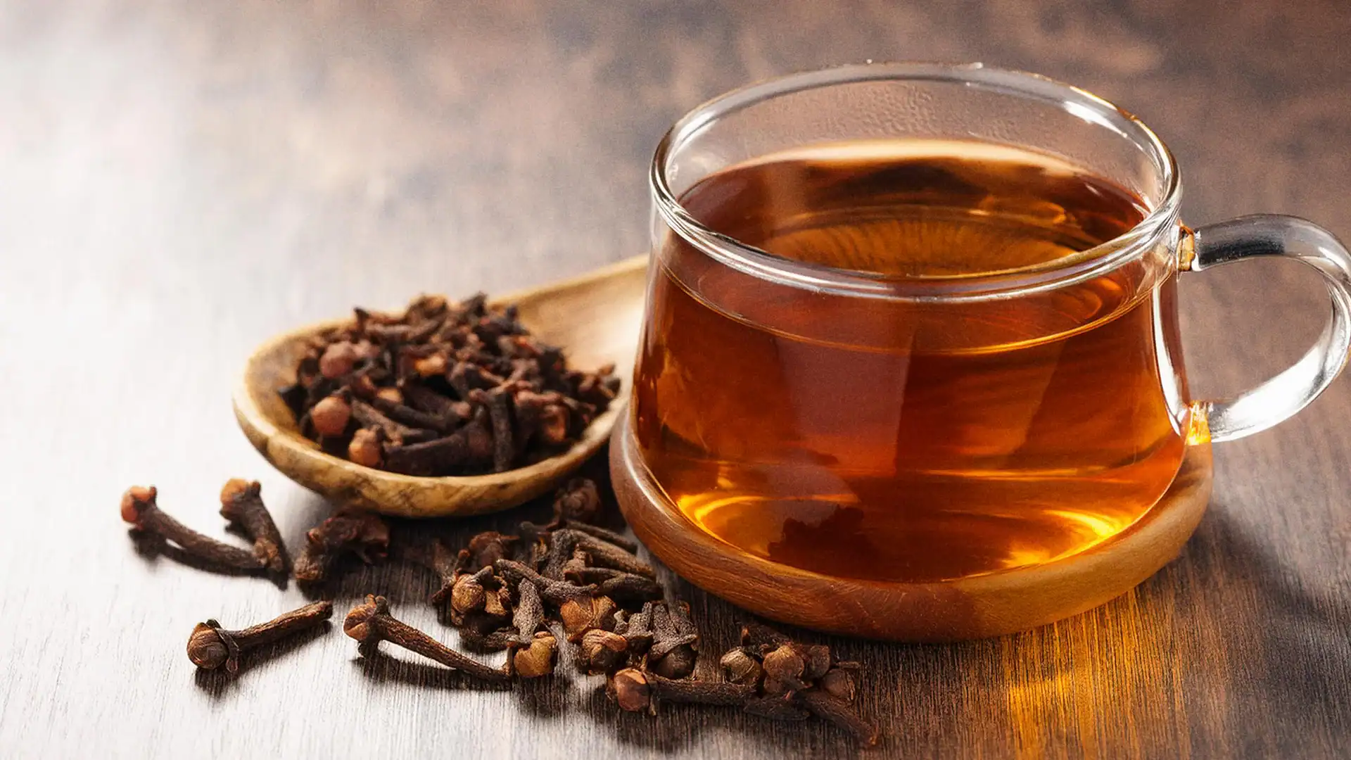 reasons clove tea
