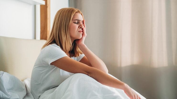 reasons fibromyalgia fatigue