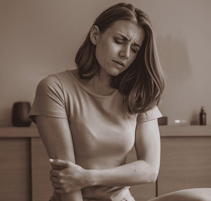 reasons fibromyalgia more