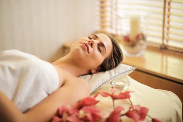 relaxing massage techniques