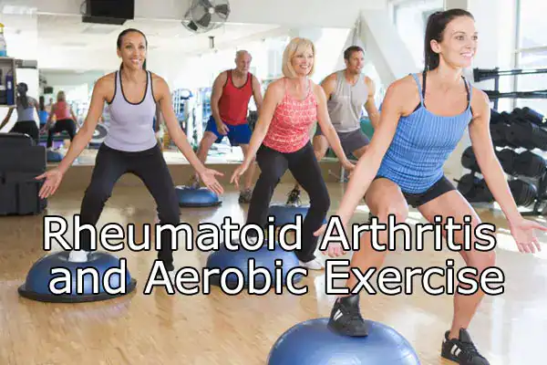 rheumatoid arthritis aerobic