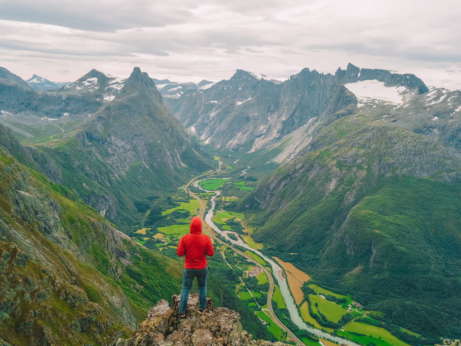 best hikes norway