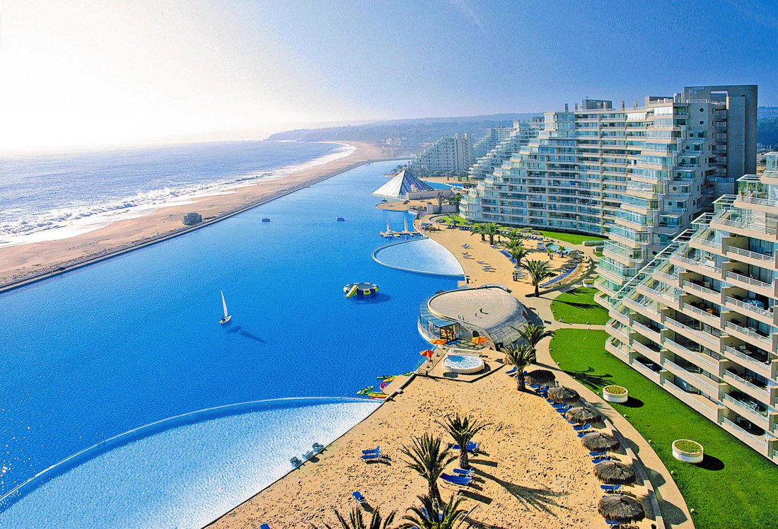 world8217s largest swimming