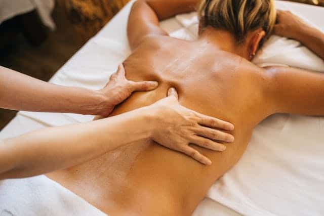 sciatica massage works