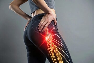 sciatica pain sacroiliac